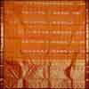 Mustard color kanjeevaram silk saree (DSE- 54) - Click here to View more details about this Product